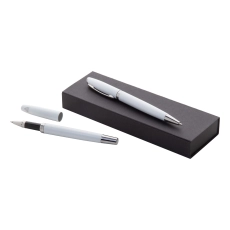 parure stylo métal