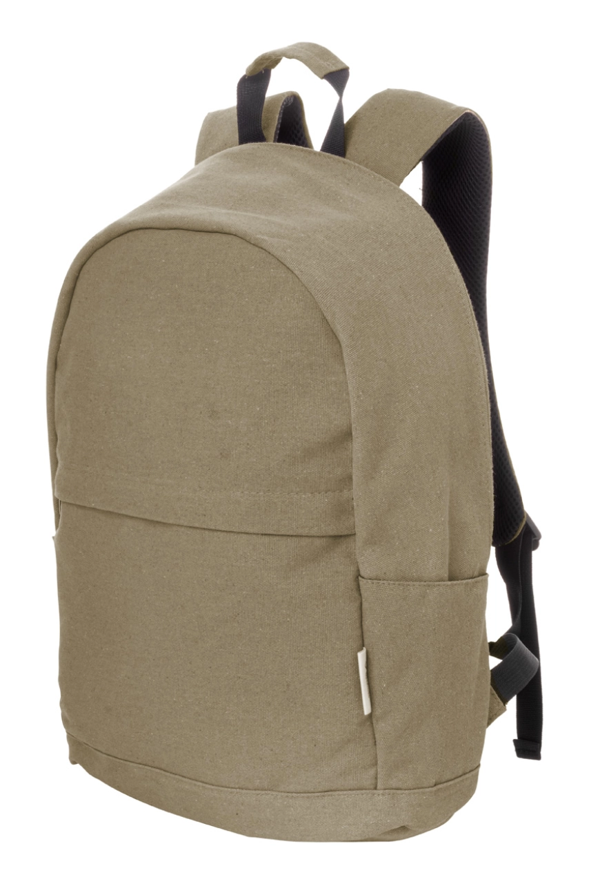 Sac à dos en toile recyclée