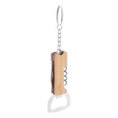 Porte-clés décapsuleur
