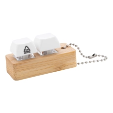 Porte-clés anti-stress