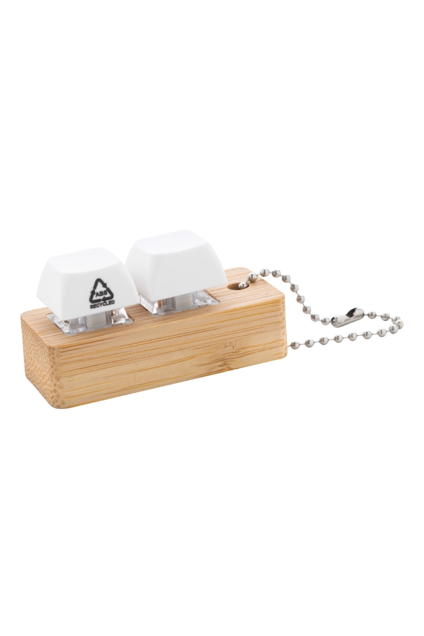 Porte-clés anti-stress