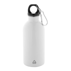 Bouteille en acier inoxydable recyclée
