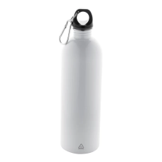 Bouteille en acier inoxydable recyclée