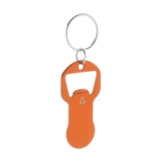 Porte-clés décapsuleur
