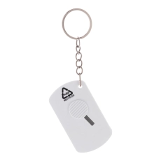 Porte-clés ouvre-lettres
