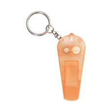 porte-clés/sifflet