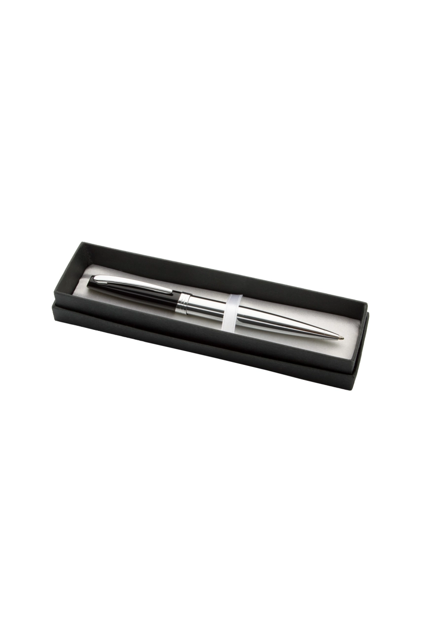 stylo à bille métal