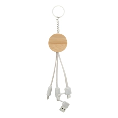 porte-clés chargeur USB