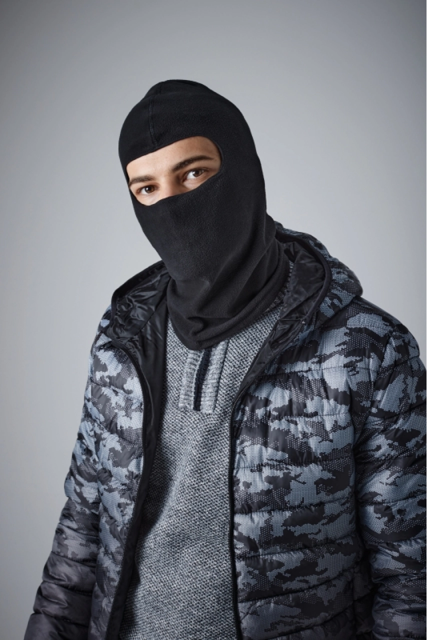 Cagoule en micropolaire