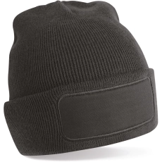 Bonnet à patch original