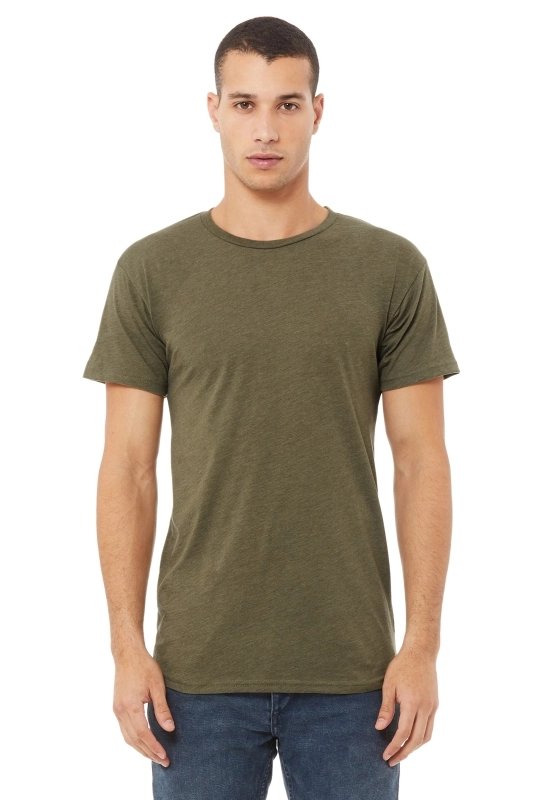 T-shirt homme coupe longue