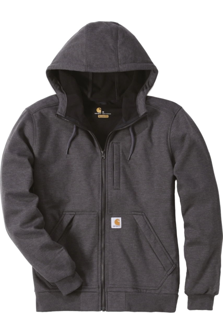 Sweat-shirt zippé capuche Windfighter