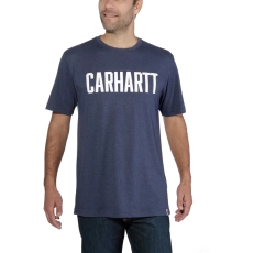 T-SHIRT LOGO BLOCK CARHARTT®