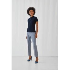 Polo femme Safran Pure