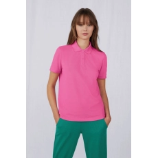 MY ECO POLO 65/35 Femme manches courtes