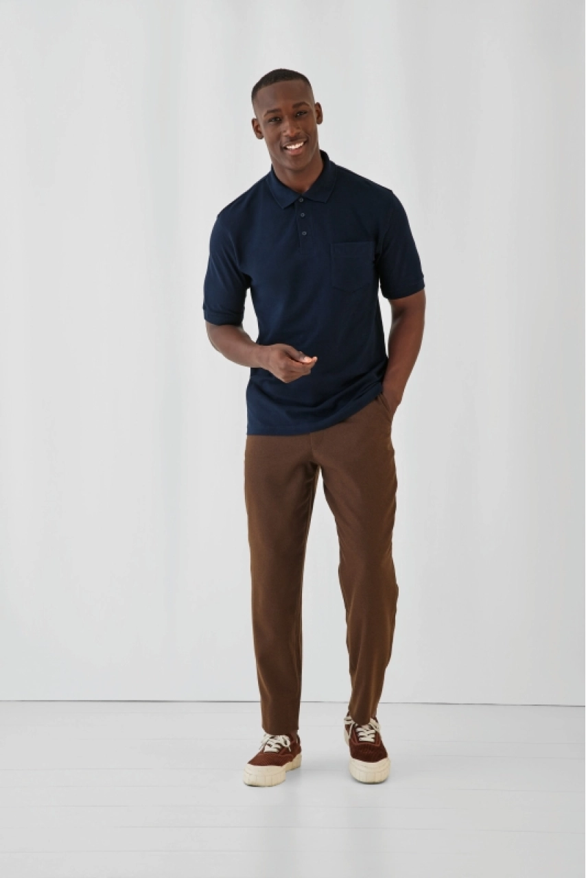 Polo Safran Pocket
