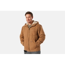 Veste doublée sherpa DUCK