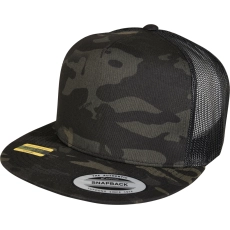 Casquette trucker multicam