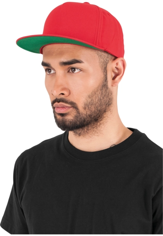 Casquette Classic 5 Panel Snapback