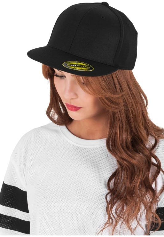 Casquette Premium 210 Fitted