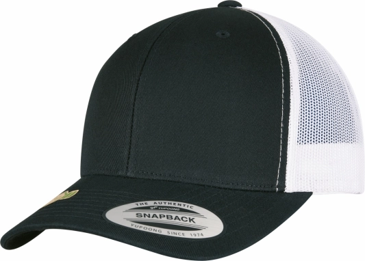 Casquette classic retro trucker