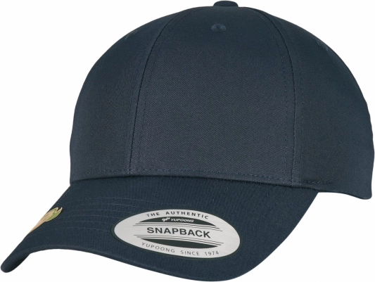 Casquette recycled Poly Twill