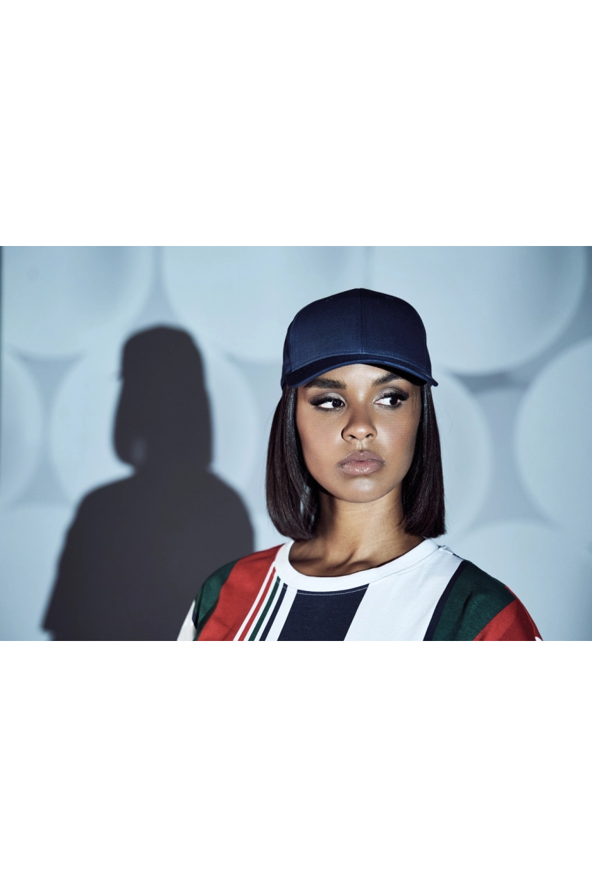 Casquette Snapback classique incurvée
