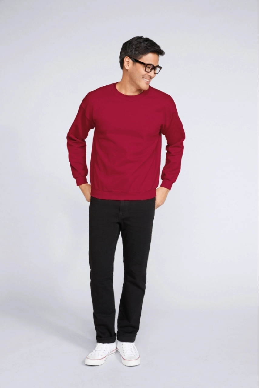 Sweat-shirt col rond Heavy Blend™