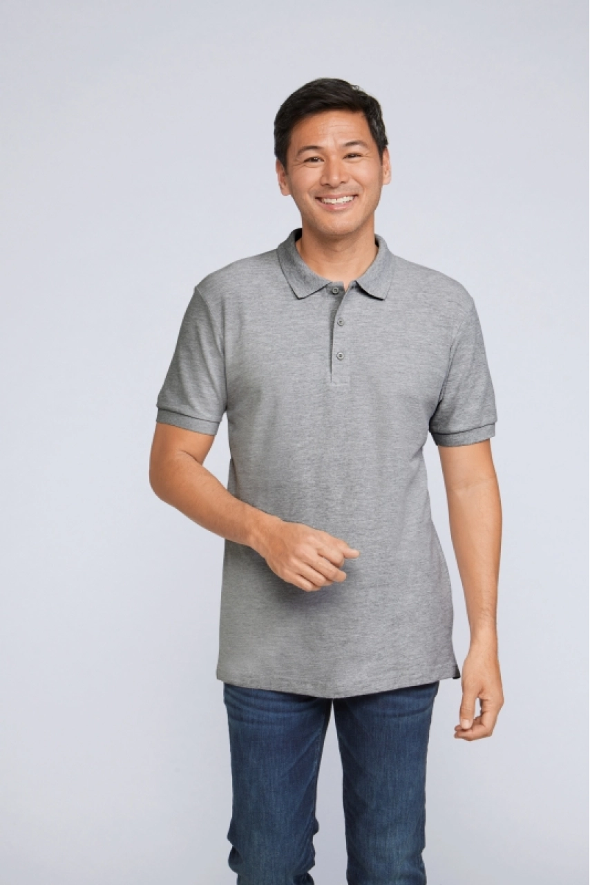 Polo piqué Hammer homme