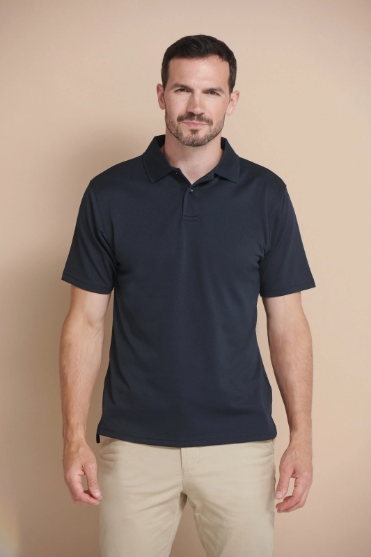 POLO HOMME COOLPLUS