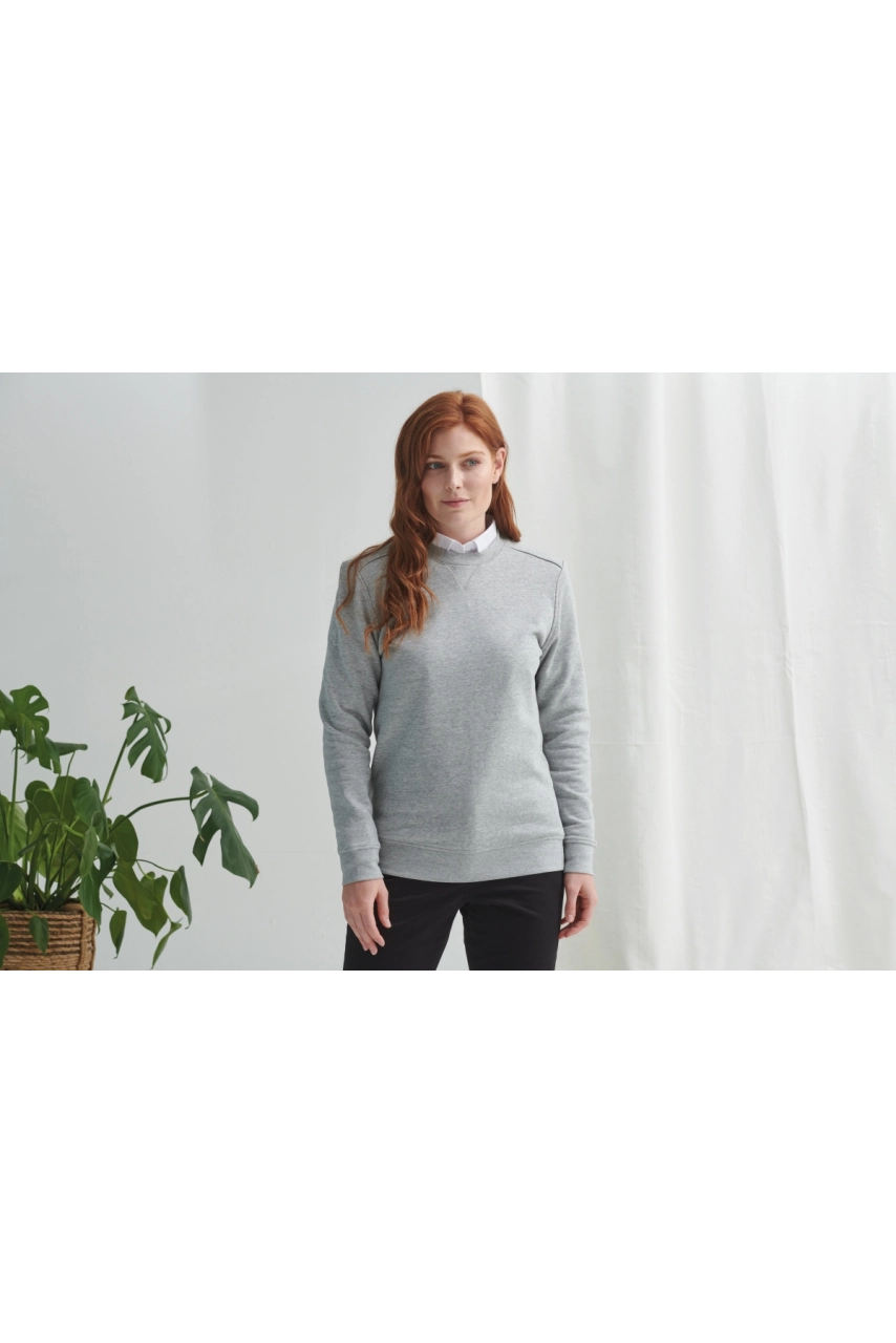 Sweat-shirt écoresponsable unisexe