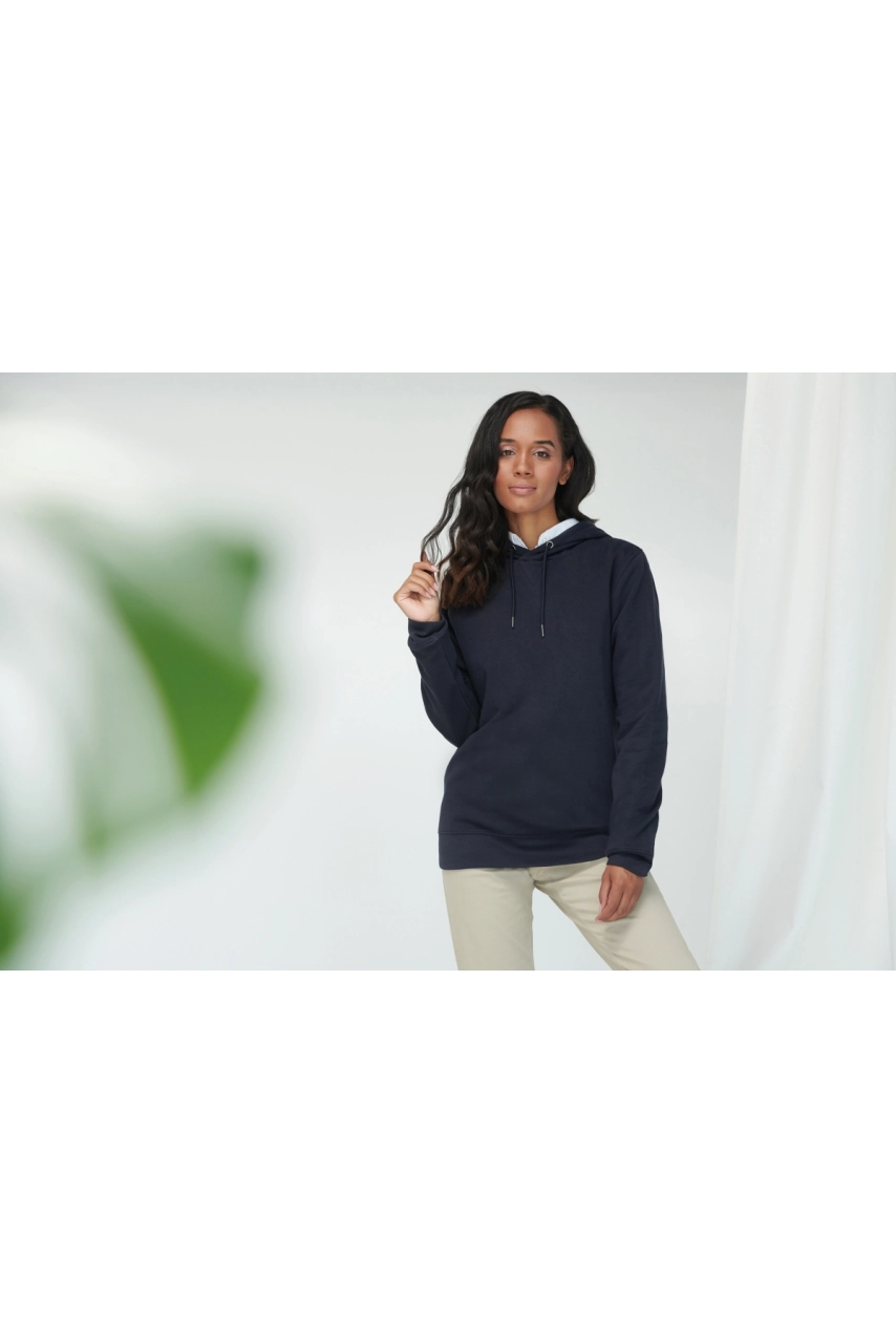 Sweat-shirt à capuche écoresponsable unisexe