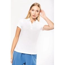 Polo piqué Bio180 femme