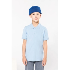 Polo manches courtes enfant