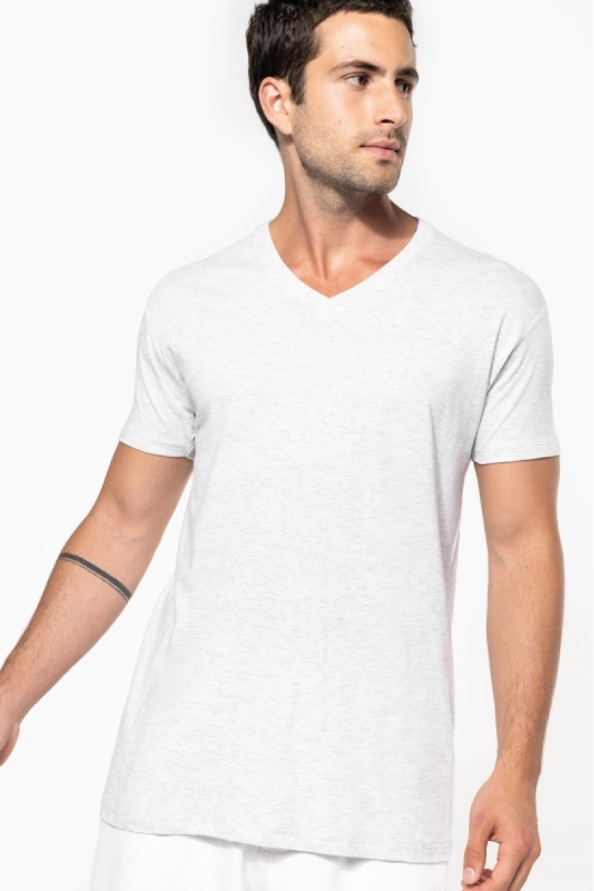 T-shirt Bio150 col V homme