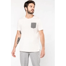 T-shirt coton Bio avec poche