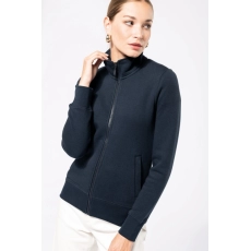 Veste molleton gratté femme