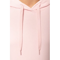 Sweat-shirt écoresponsable à capuche femme