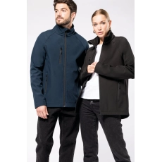 Veste softshell écoresponsable 3 couches unisexe