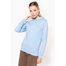 Sweat-shirt capuche femme