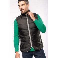 Bodywarmer matelassé unisexe