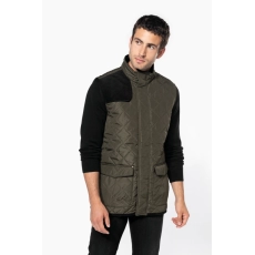 Bodywarmer matelassé homme