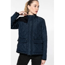 Veste matelassée femme