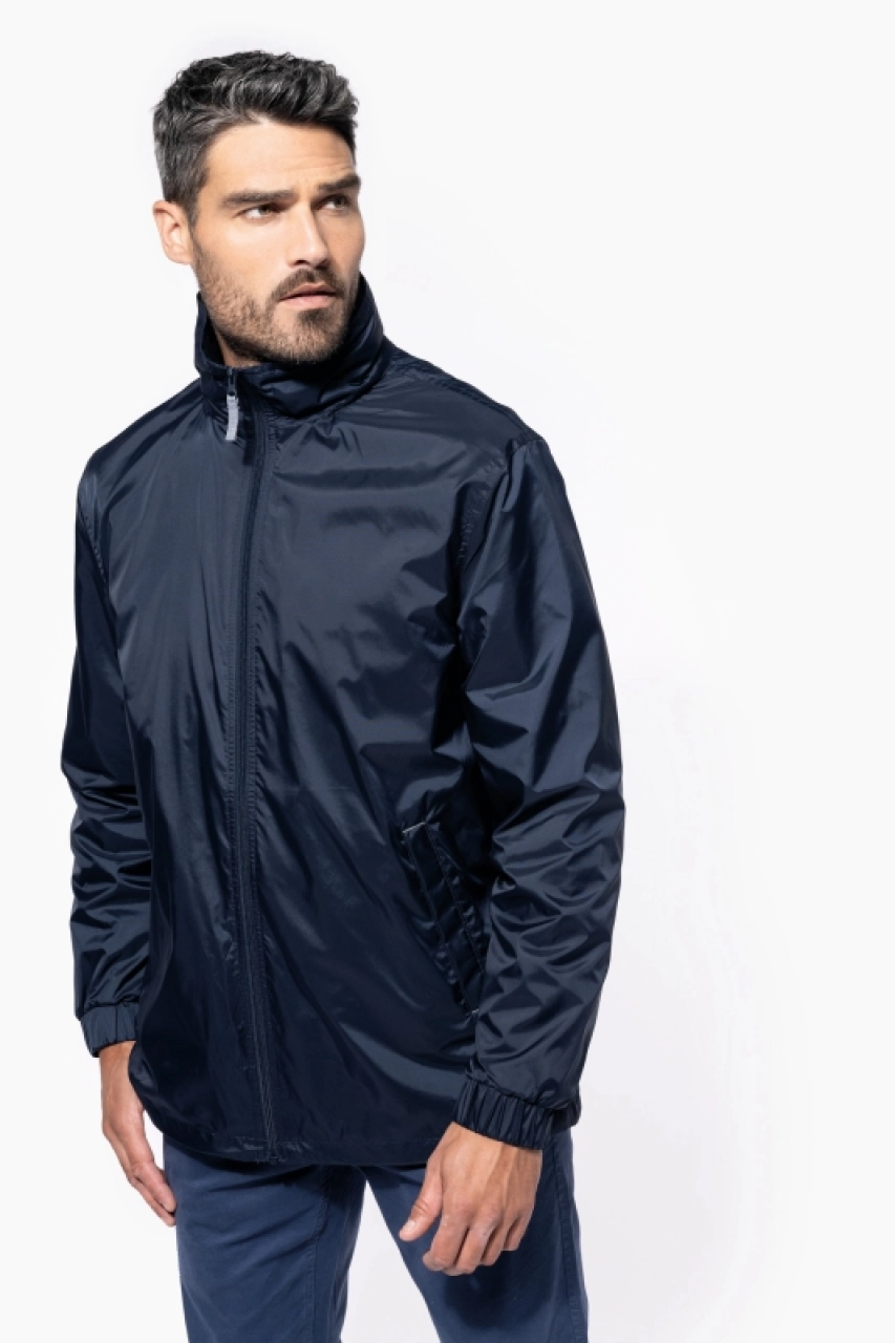 Coupe-vent doublé homme