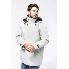 Parka doublure matelassée