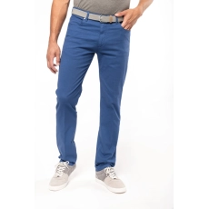 Pantalon 5 poches homme