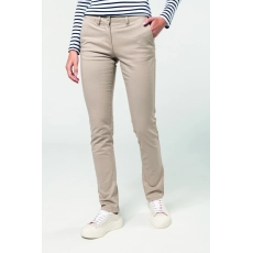 Pantalon chino femme