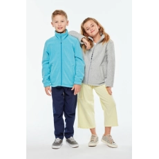 Veste micropolaire zippée enfant