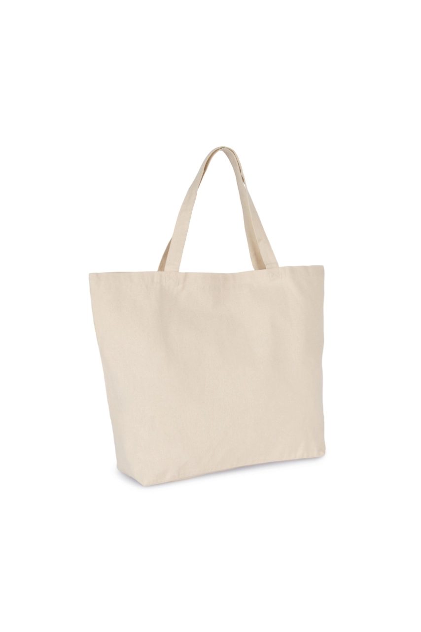 Sac shopping extra large en coton
