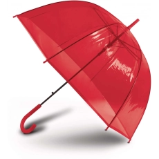 Parapluie transparent